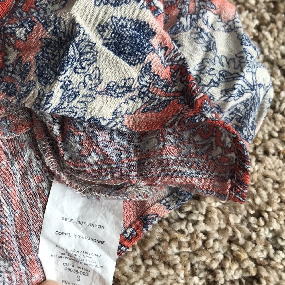 LUSH | Ruffle Shorts - Picture 3 of 7